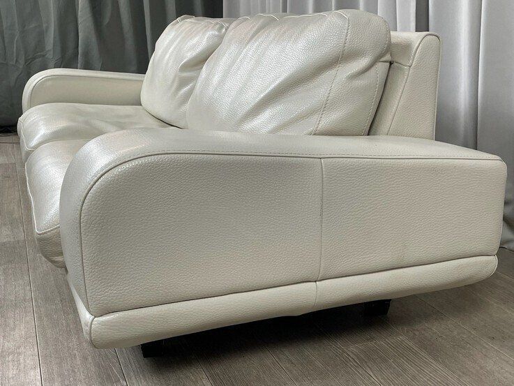 GS04 アクタス five by five 本革 3350 2人掛け ソファ 2P ラブ