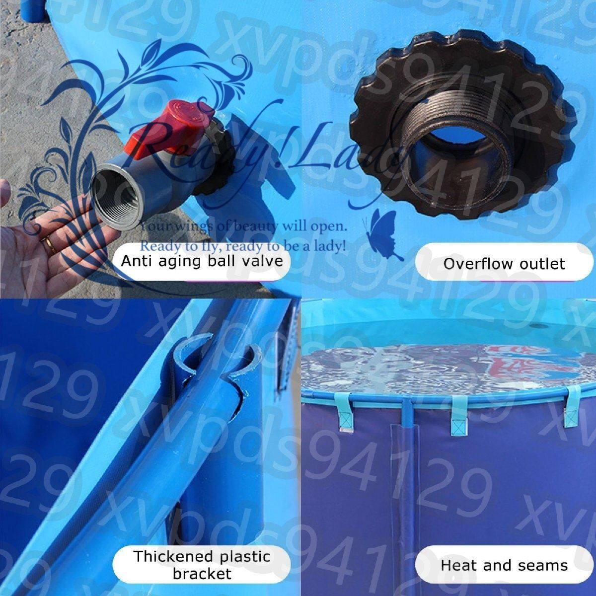 水槽 pvc