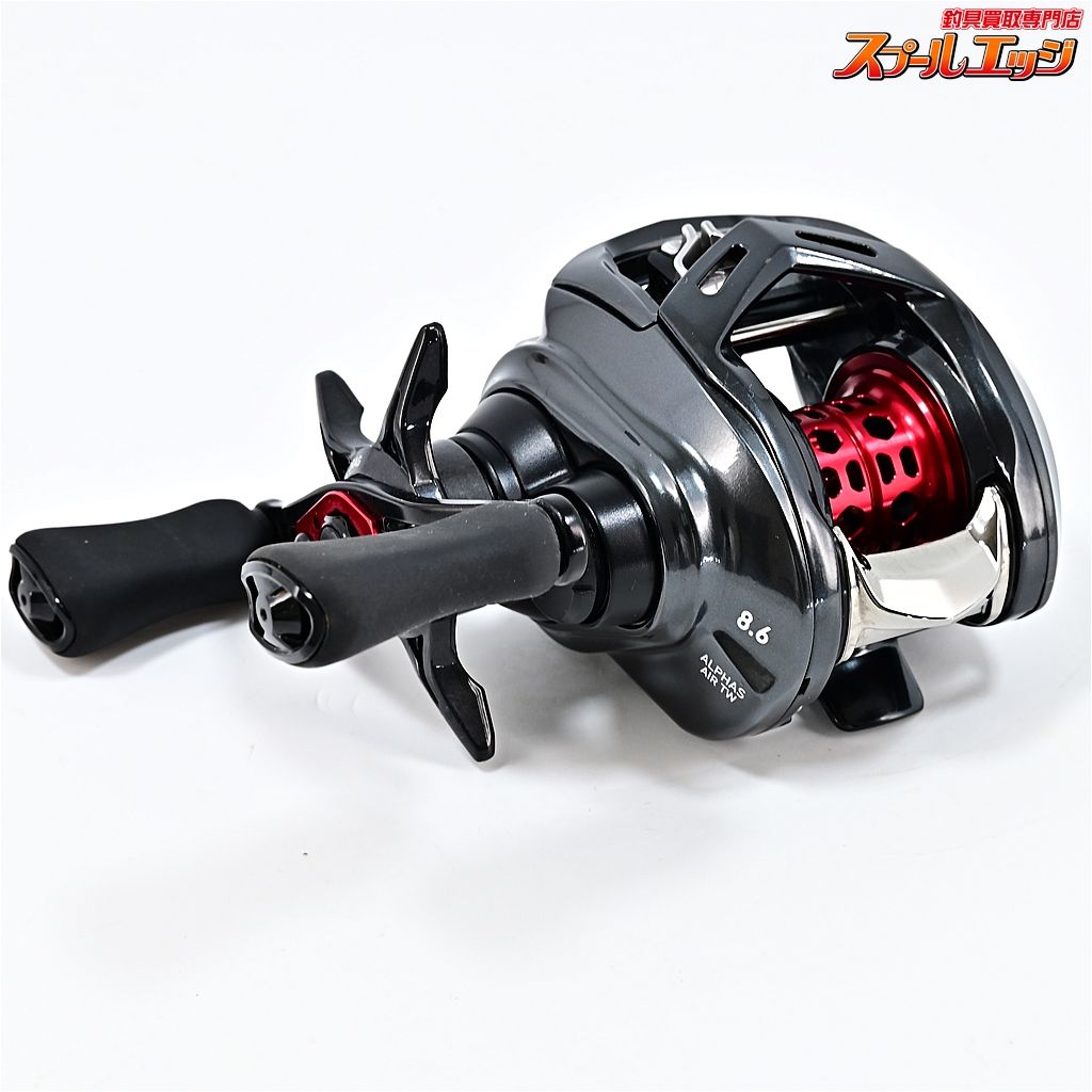 【ダイワ】 20アルファス エア TW 8.6L DAIWA ALPHAS AIRm41590