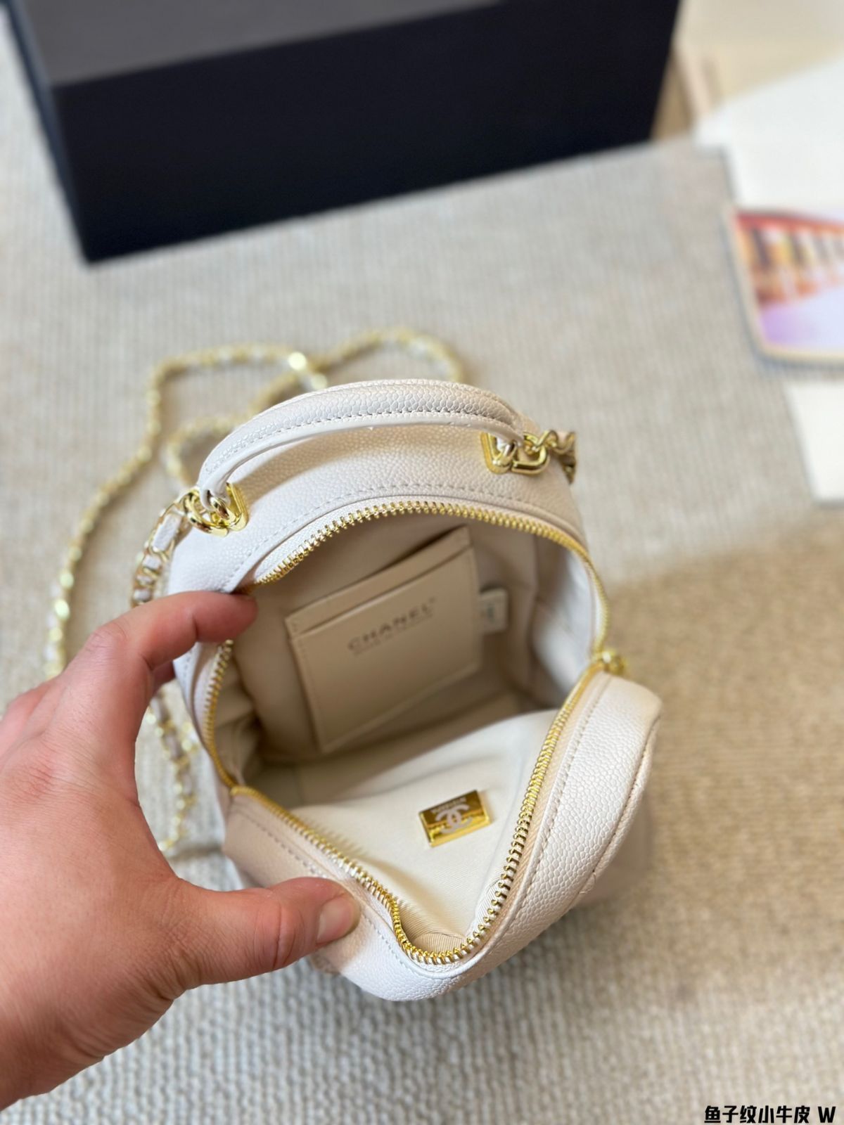 今日特価】Vintage Chanel Backpack ヴィンテージシャネル