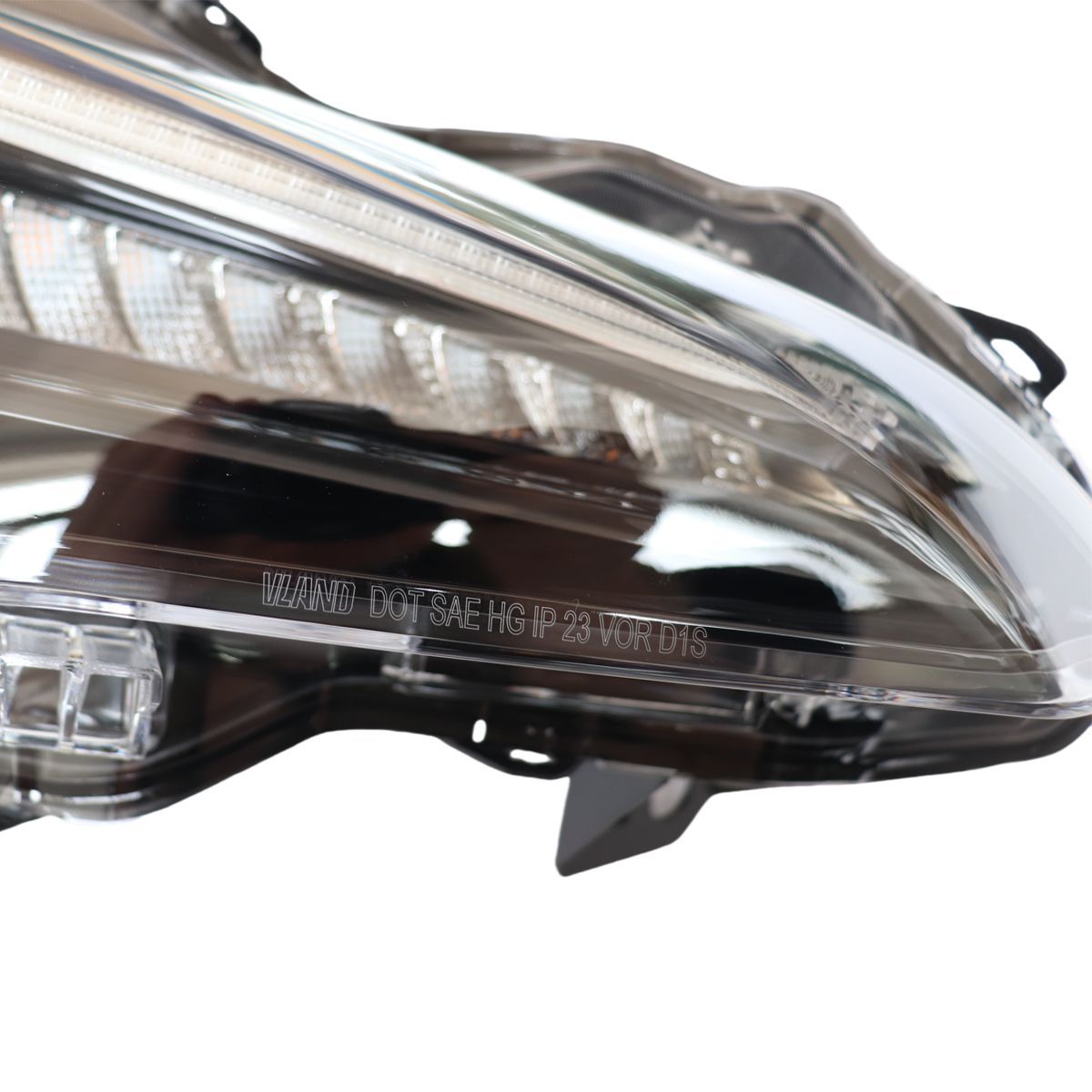 【しょう】VLAND 86 zn6 ヘッドライト Amazon | VLAND トヨタ86ヘッドライト GT86 BRZ ヘッドライト