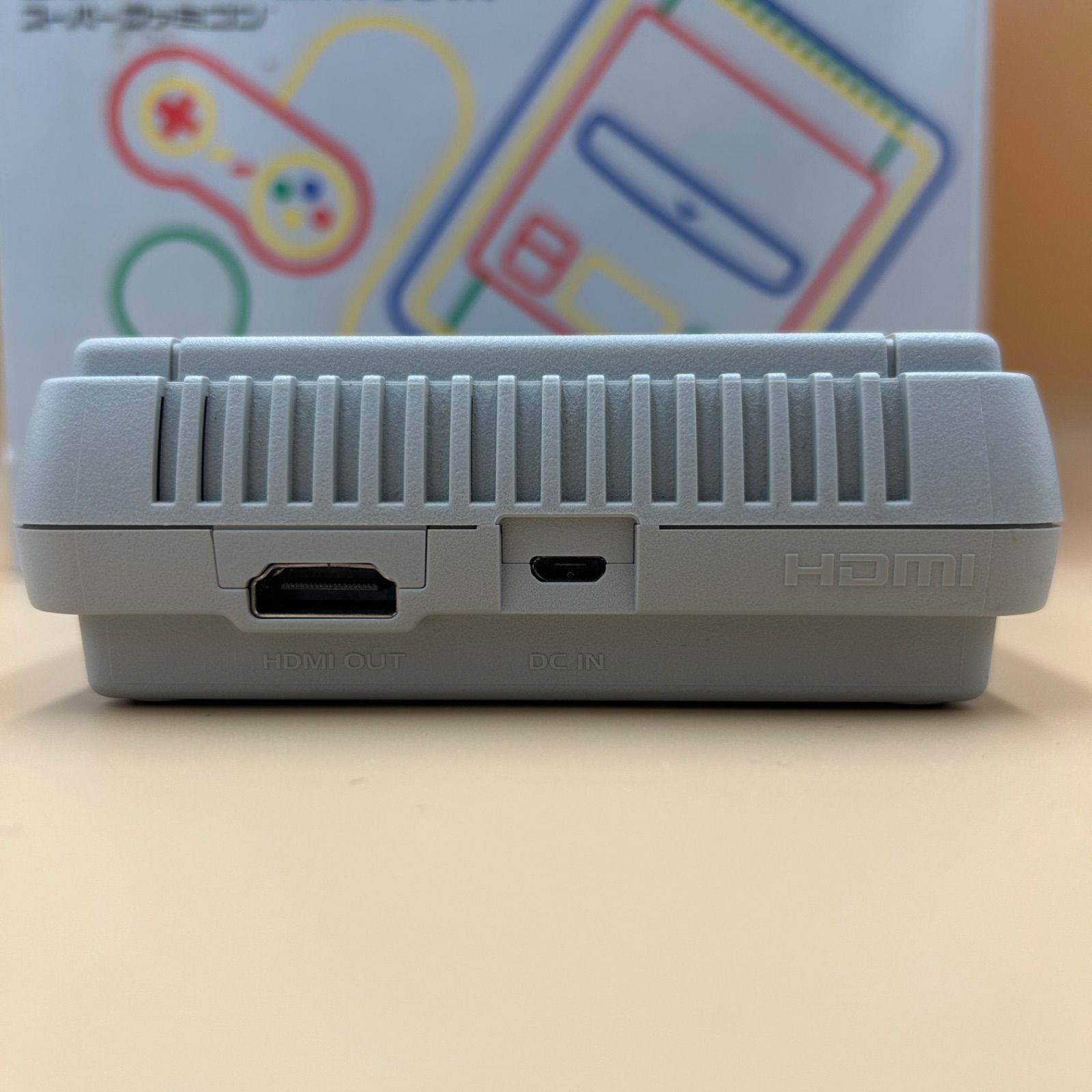 美品】Nintendo 任天堂 スーパーファミコン クラシックミニ 平成レトロ 