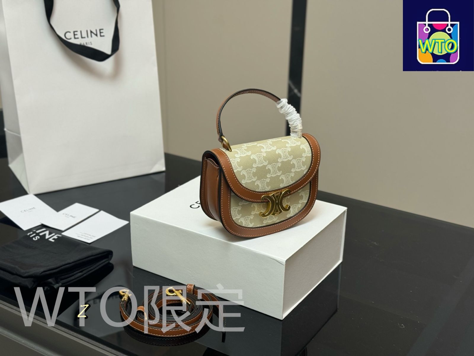 小物 CELINE CELINE セリーヌ 小物ケース 小物入れ アクセサリーカース 缶