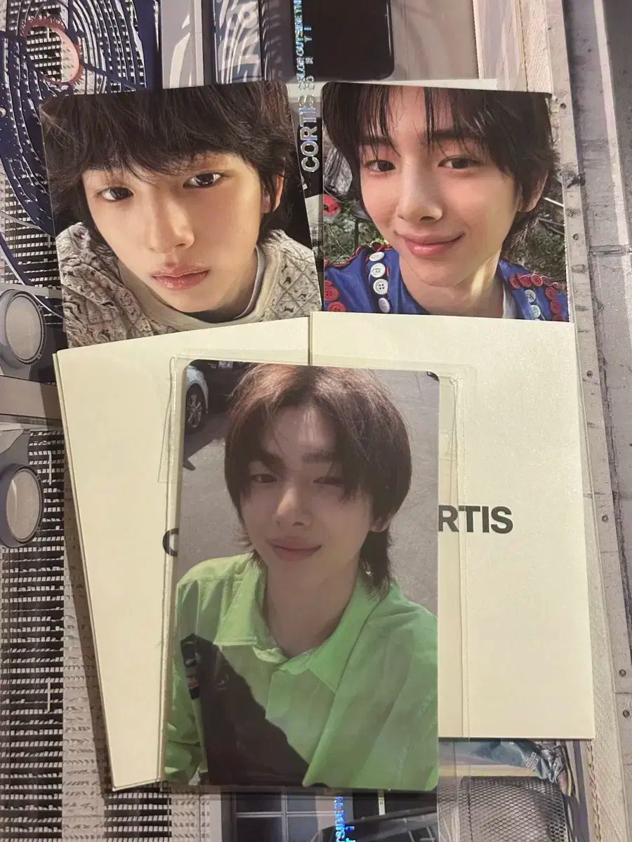 CORTIS コルティス ジュフン HMV特典トレカ CORTIS コルティス ジュフン HMV 特典 トレカ - メルカリ