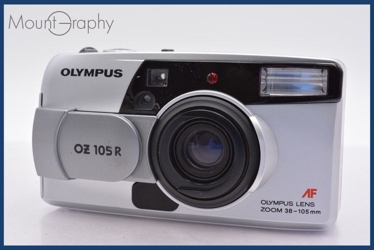 上 オリンパス Olympus OZ 105 R 38-105mm 完動 同梱可 yk5124