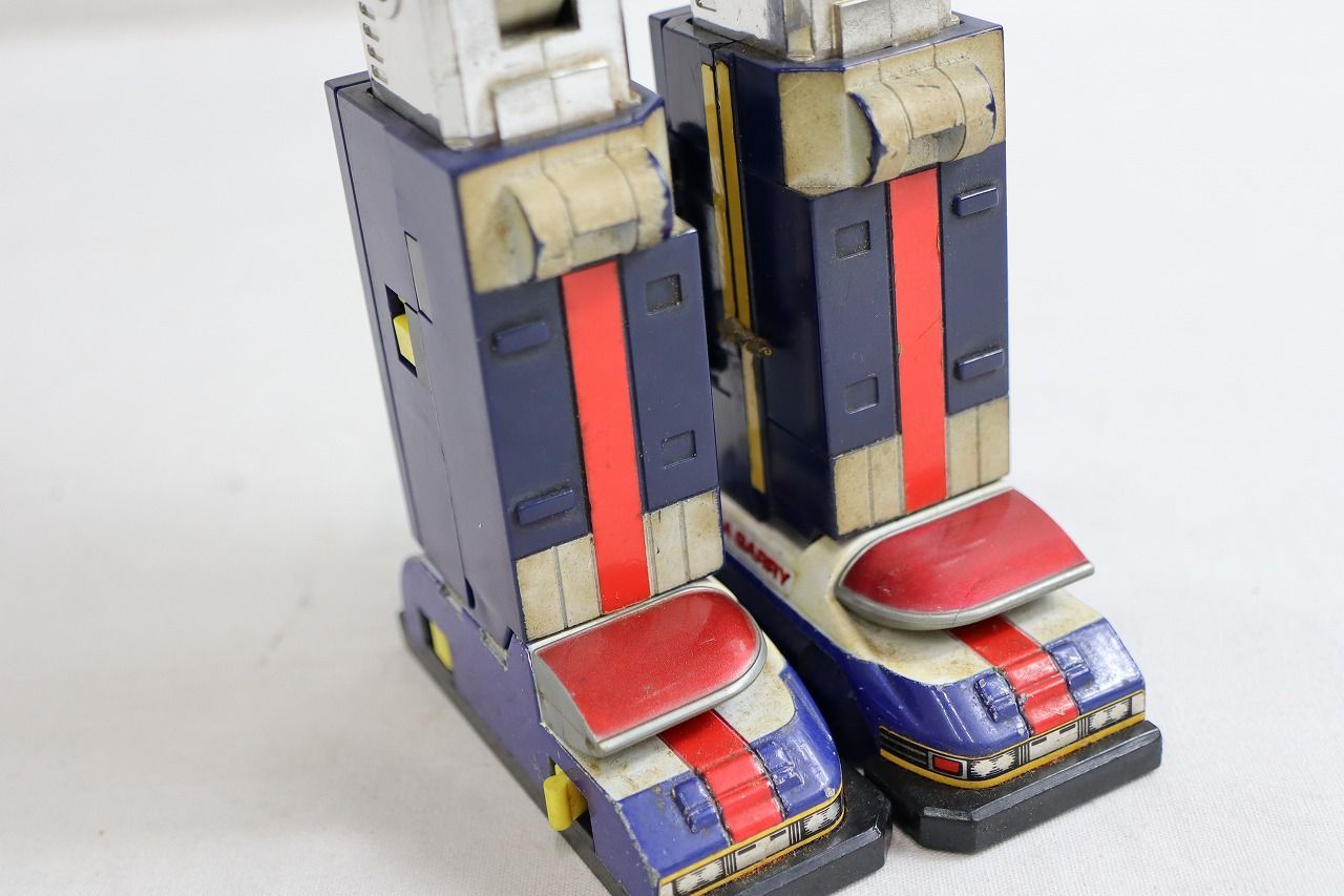 ダイナロボDX超合金科学戦隊ダイナマン当時物 バンダイ フィギュア Amazon | 当時物 科学戦隊ダイナマン ダイナ インボックス DX超