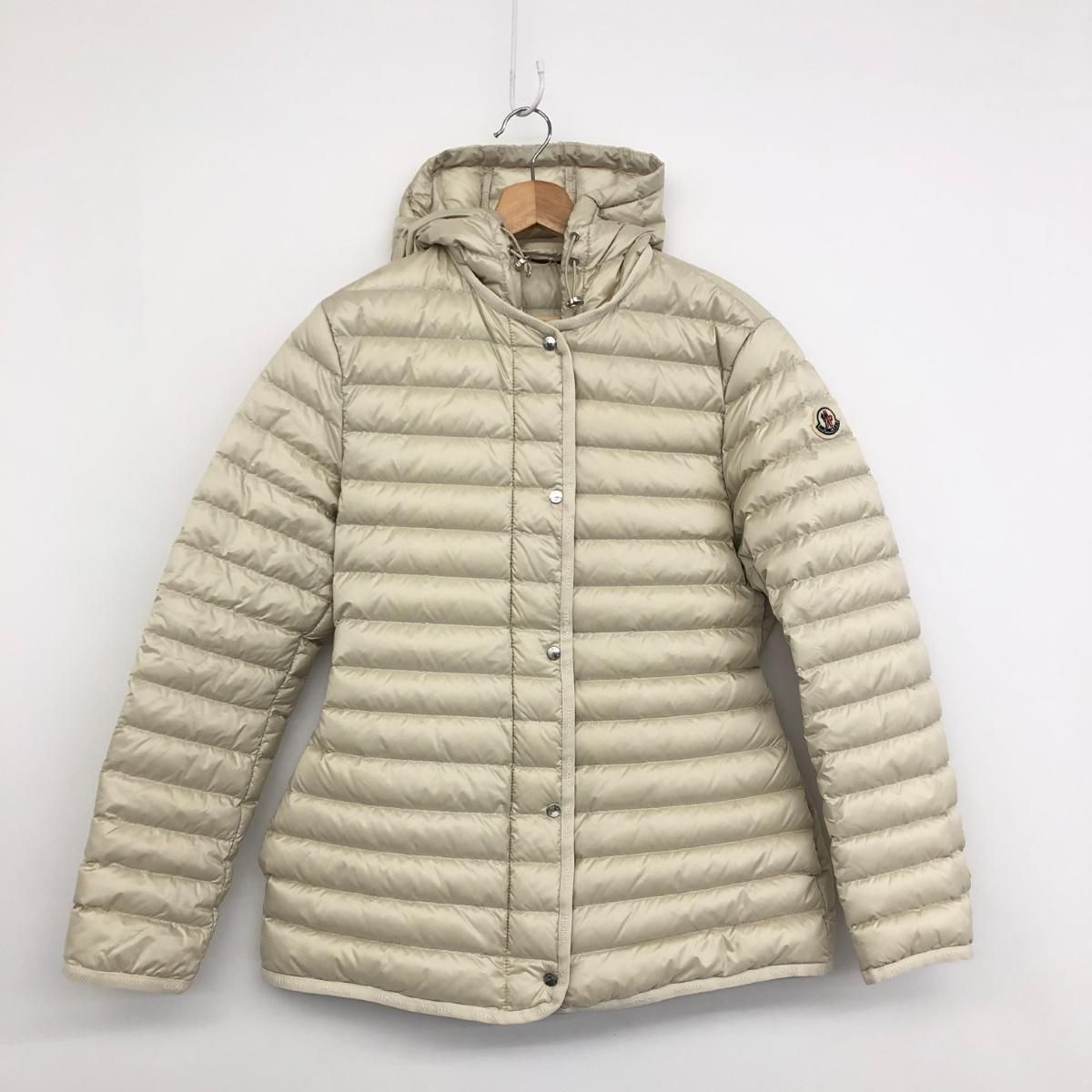 MONCLER モンクレール ダウンジャケット 2 ホワイト レディース