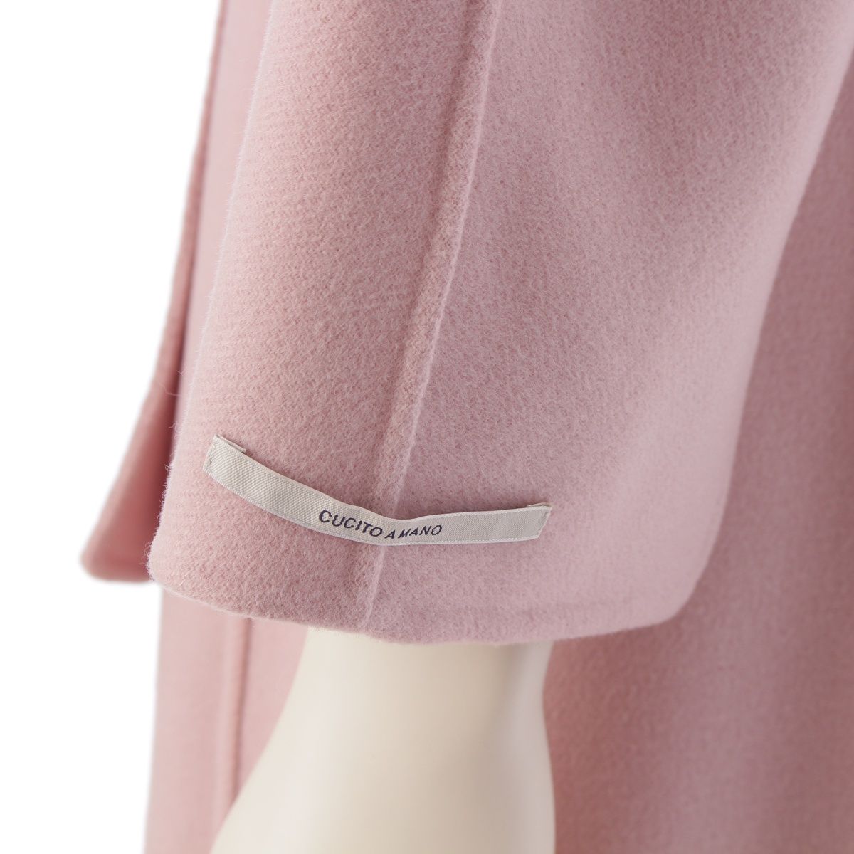 エスマックスマーラ S Max Mara クチートアマーノ ウール ベルト