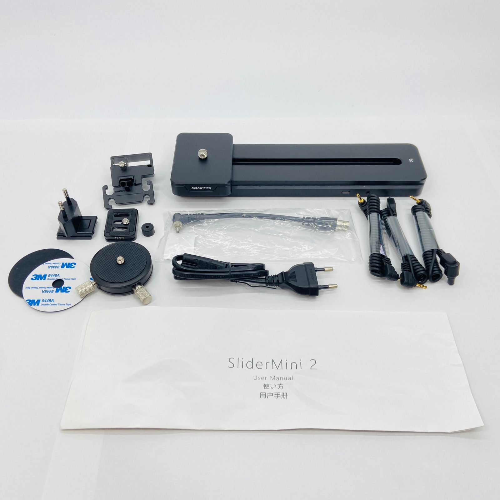 smartta slidermini 2 電動カメラスライダー C4903-60
