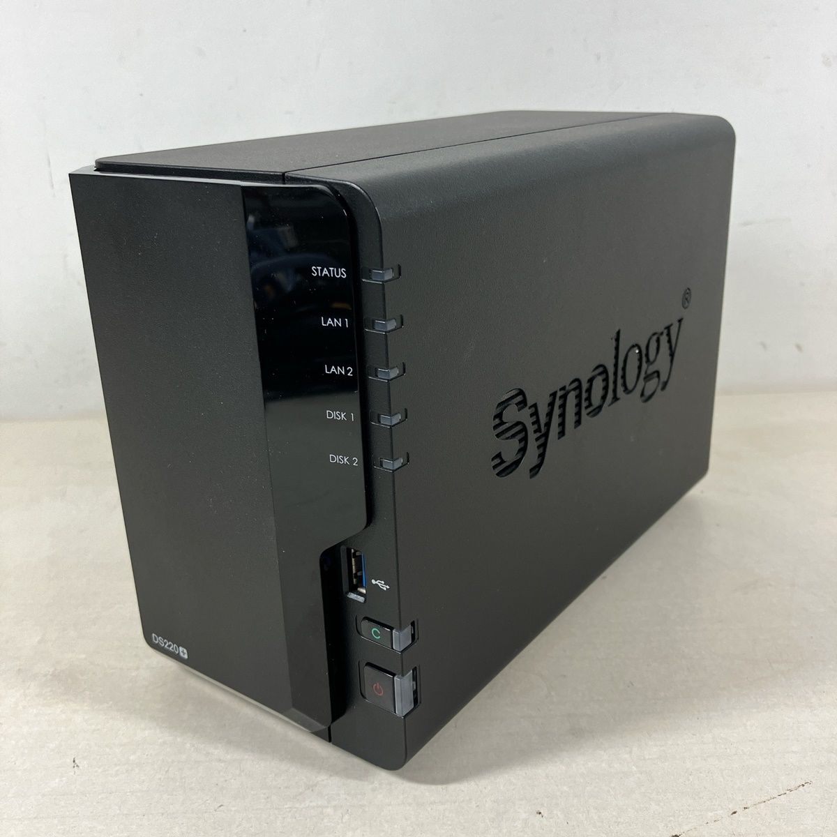 Synology DS220j [DiskStation 2ベイ NAS 4 Amazon.co.jp: Synology DS220j [DiskStation 2ベイ NAS 4コアCPU