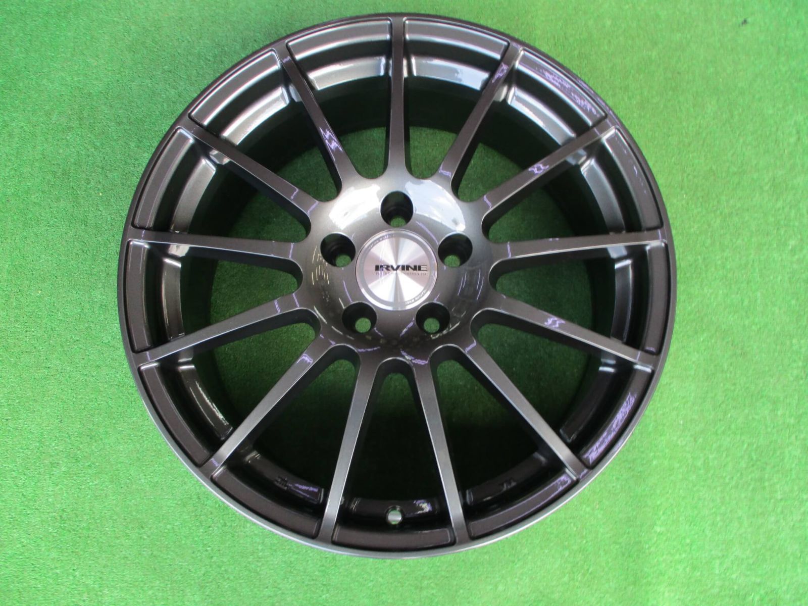 ☆ヤナセ ユーロフォルシュ 18インチ☆PCD112 8J +43☆コンチネンタル バイキングコンタクト7☆245/45R18☆ベンツ W213 Eクラス☆
