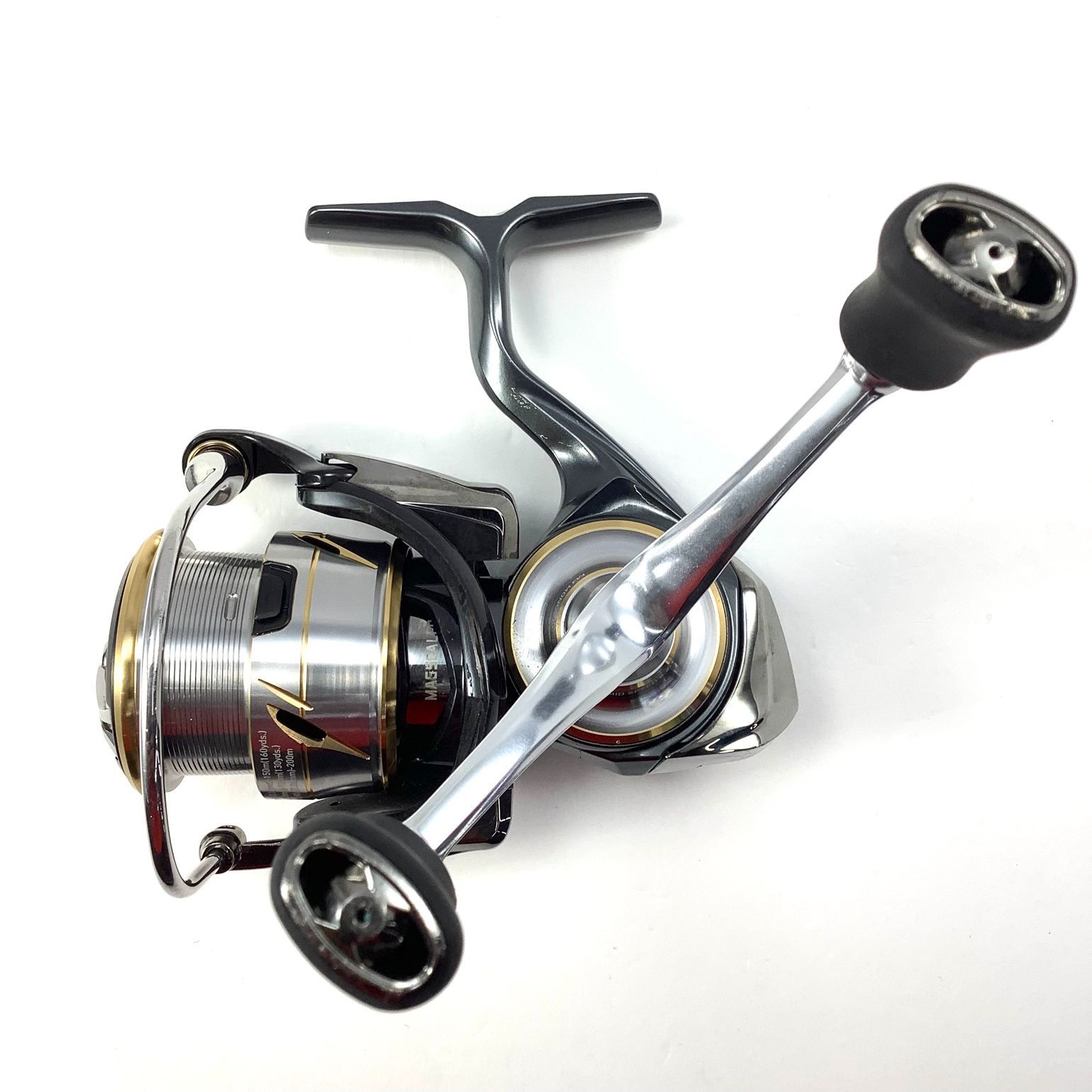 ダイワ トライソショックス スピニングリール Yahoo!オークション