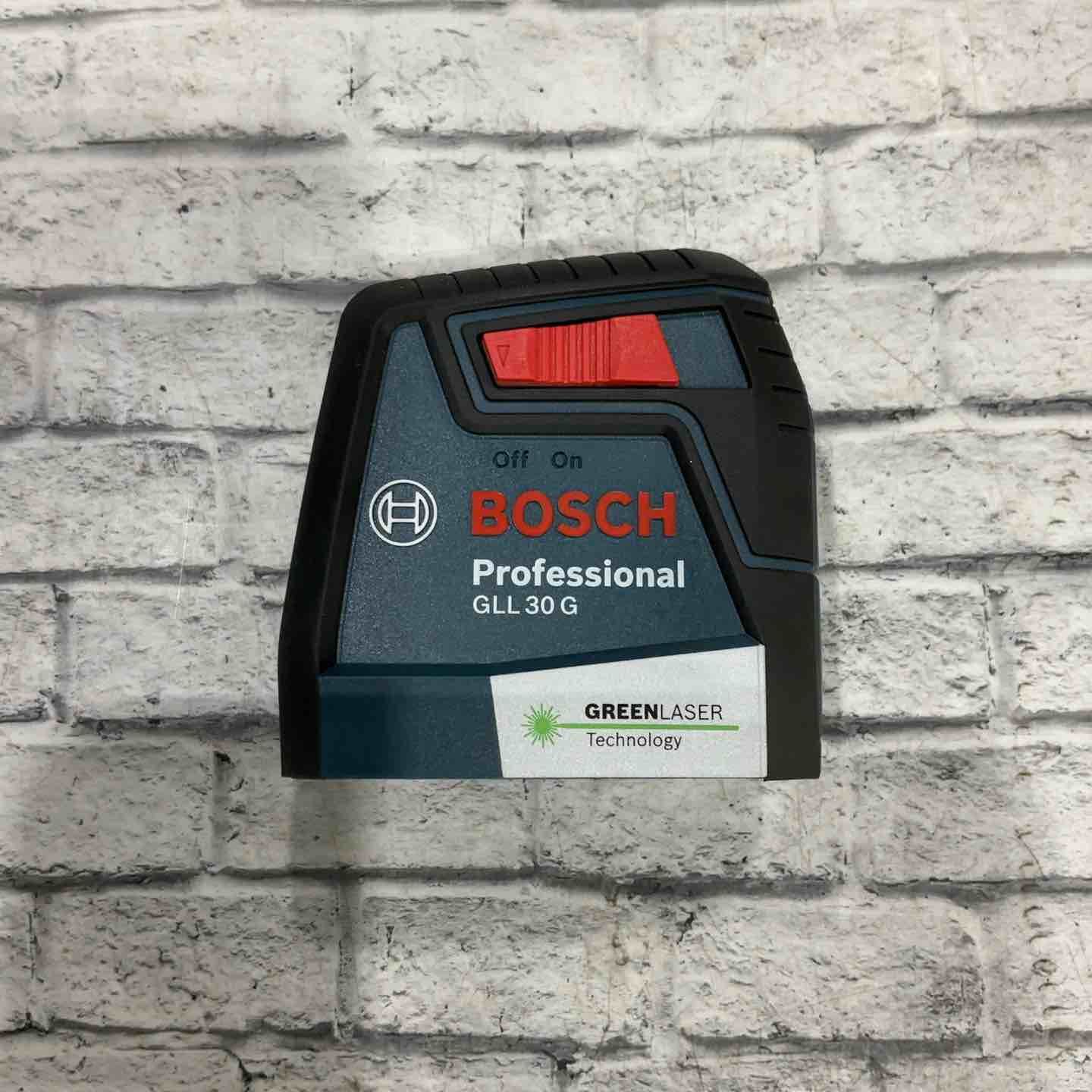 ボッシュ BOSCH ラインレーザー GLL30G 川口店