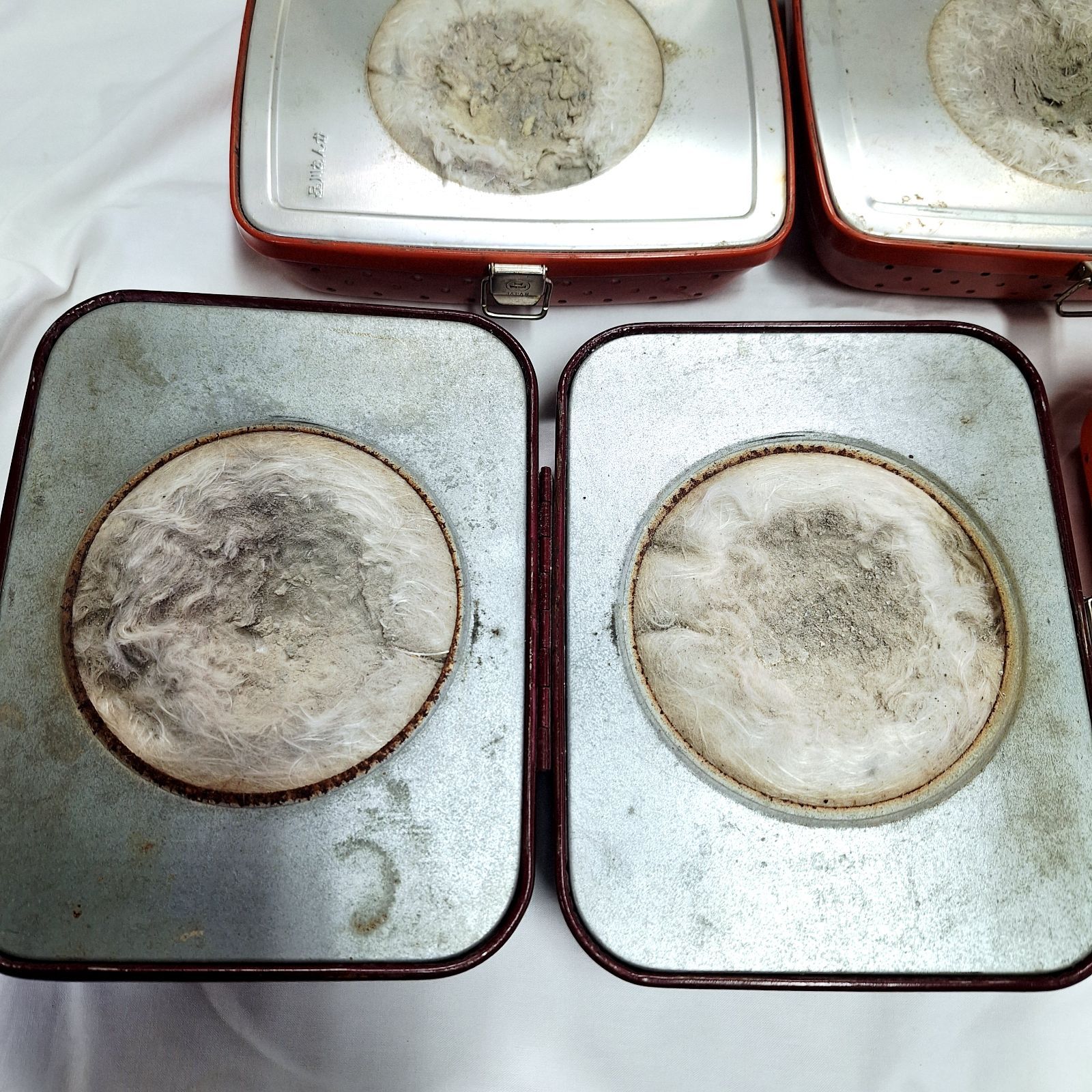 昭和レトロ あんか