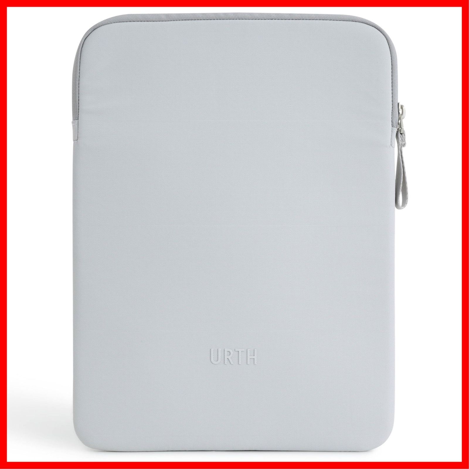 Urth ナオス 15/16” ラップトップ スリーブ (アッシュグレー) Urth ナオス 15&frasl;16\u201d ラップトップ スリーブ (アッシュグレー) Urth