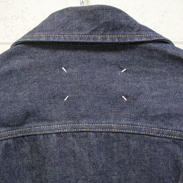 デニムジャケット　Maison Margiela ×  Maison Margiela 銀座店 メゾン マルジェラ SALE 24SS デニム