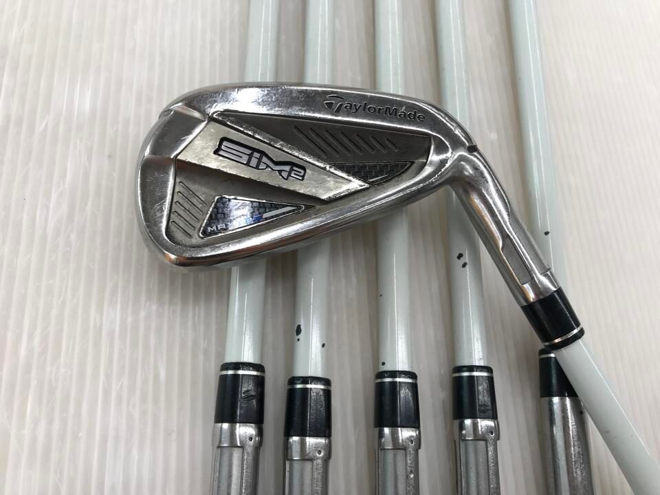 SIM2 MAX レディス | L | TENSEI BLUE TM40 SIM2 | | アイアンセット | テーラーメイド 最短即日発送