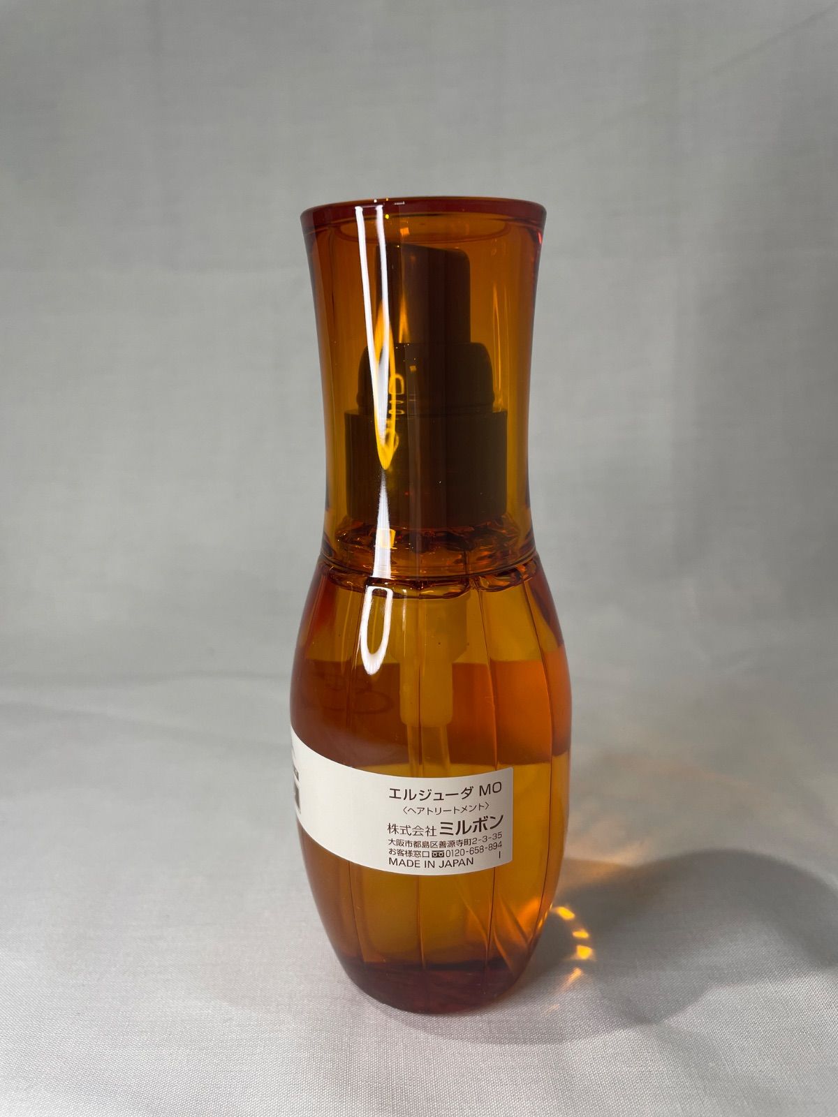 ミルボン エルジューダ MO ヘアトリートメント120mL 4本セット 楽天市場】4本セット ミルボン エルジューダ MO 120ml