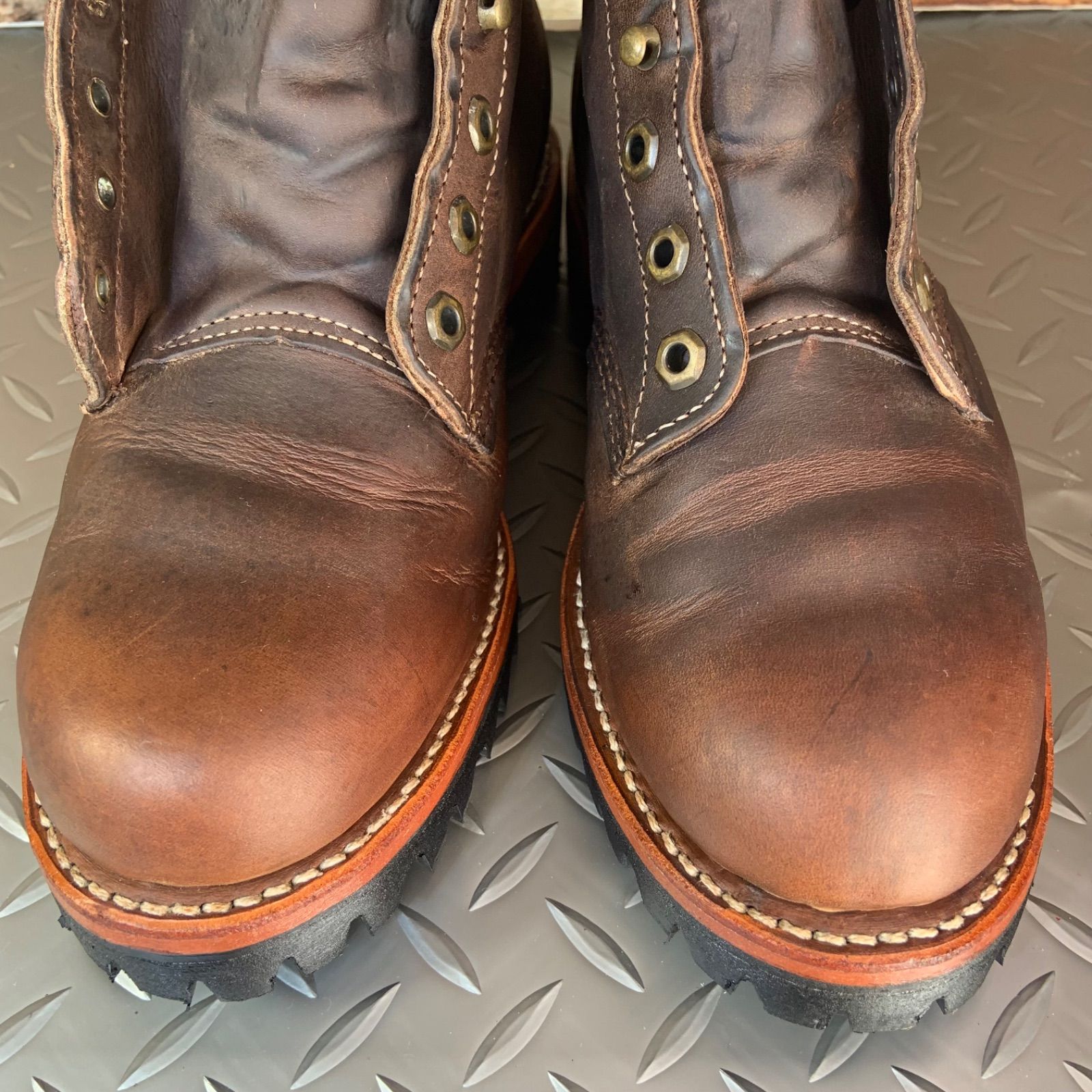 Chippewa 　25290　US7EE　25㎝　本日のみ値下げ ☆Chippewa 25290 ワークブーツ US7EE 25㎝ (24J20-25290-7) チペワ