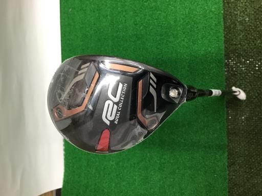 ロイヤル RC AM-X U3 ユーティリティ UT RC AT-5 UT フレックスR メンズ 男性用 右利き 右用 Nランク ゴルフクラブ