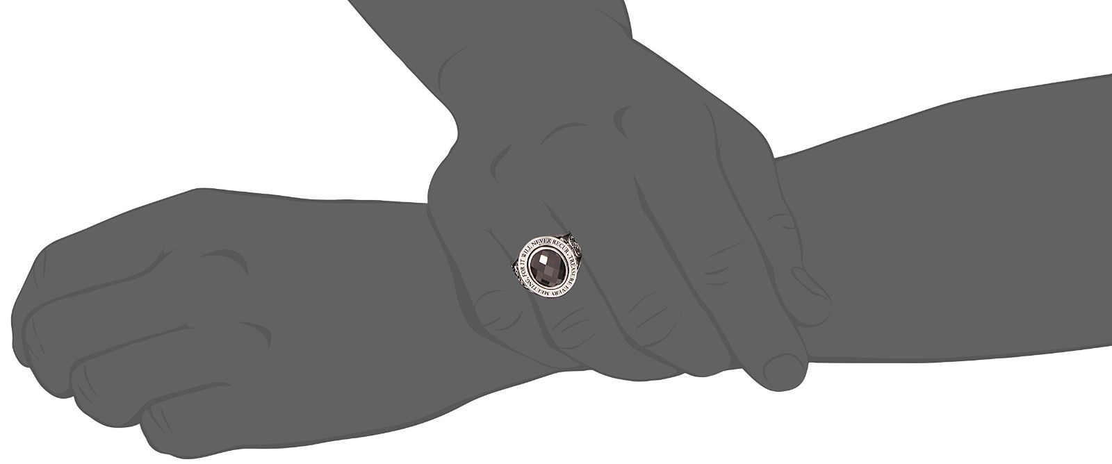 メッセージカレッジリング