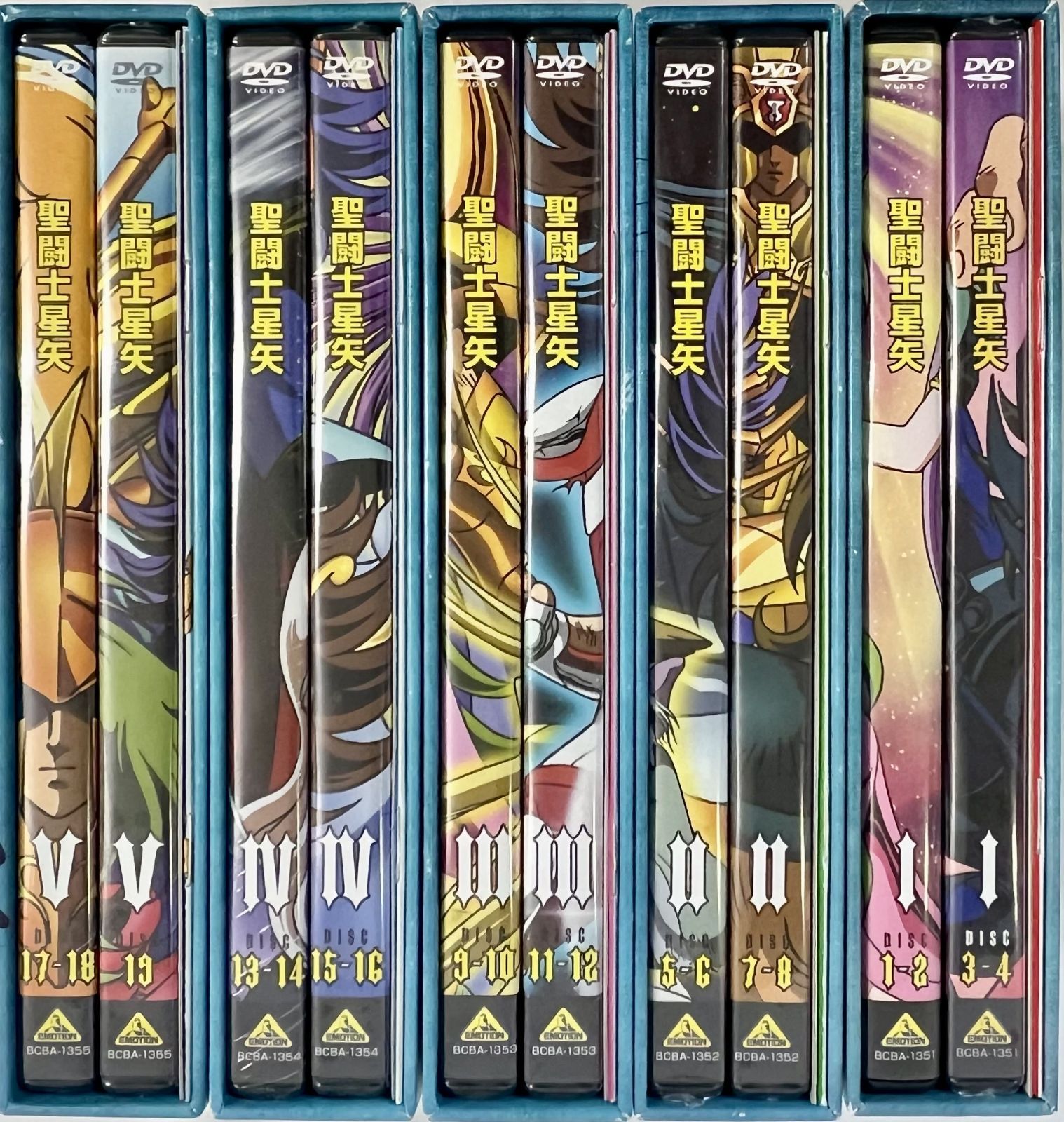 フェニックス 通常版全5BOXセット