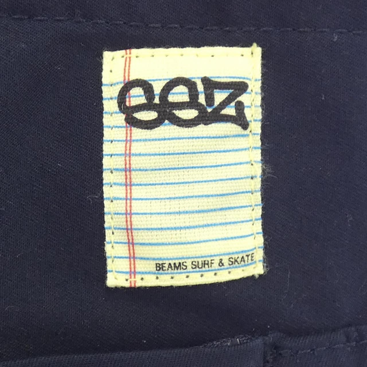 BEAMS×SSZ×AH 2タックパンツ スラックス XS 2色展開起毛 ストライプ 2