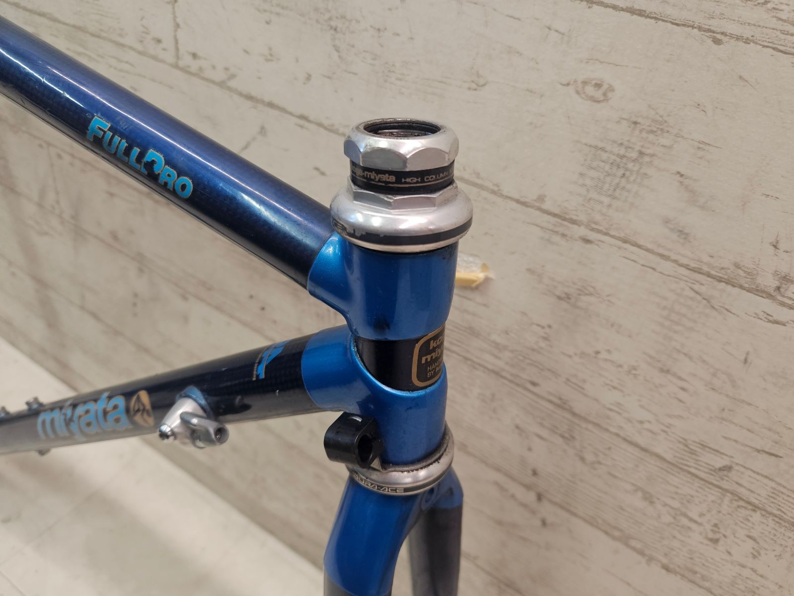 □ 【 西濃運輸 発送のみ 】KOGA MIYATA FULLPRO Carbolite FS