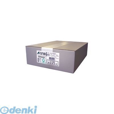 新品・7営業日以内発送】A-one エーワン 28946 ラベルシール