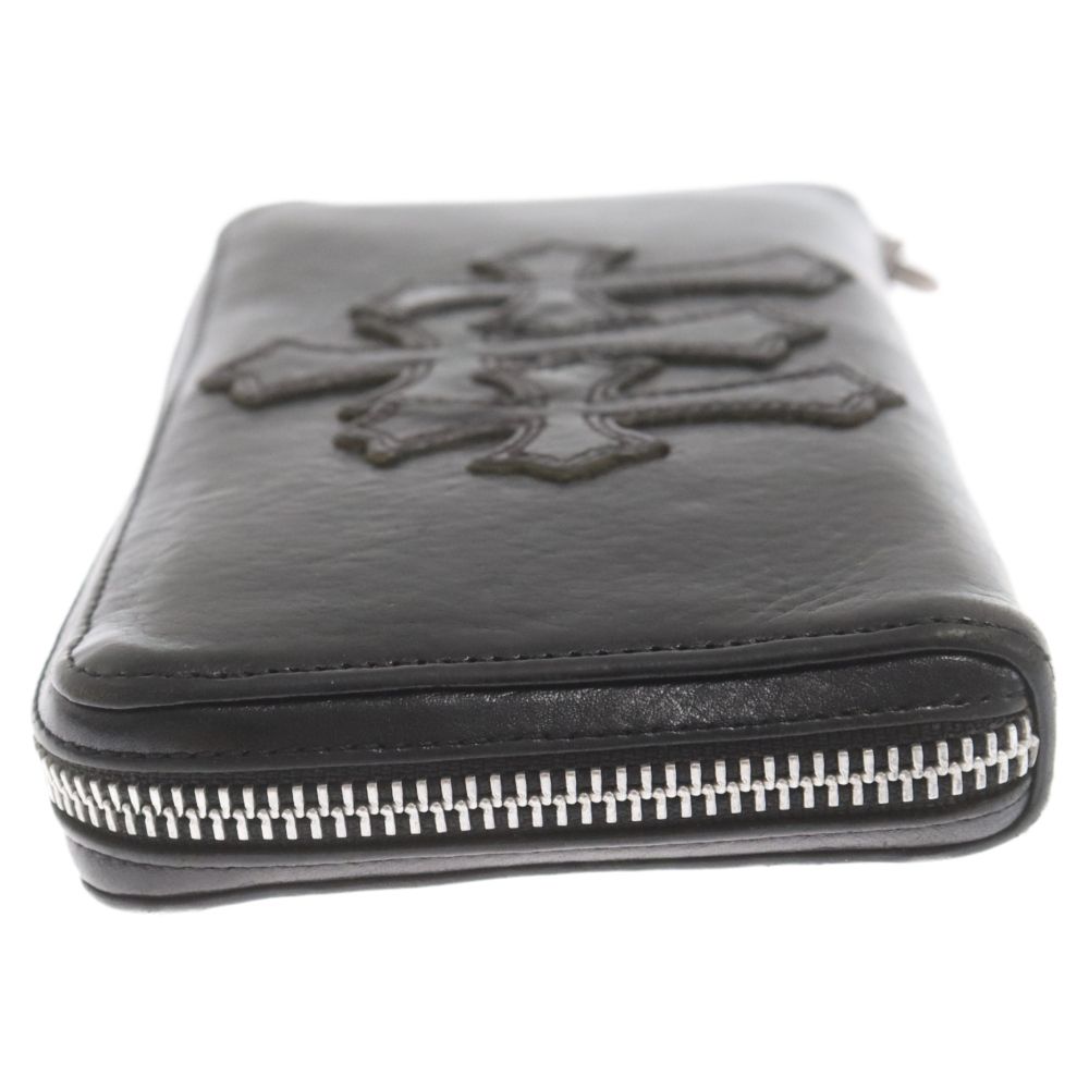 CHROME HEARTS (クロムハーツ) REC F ZIP 3セメタリークロスパッチ
