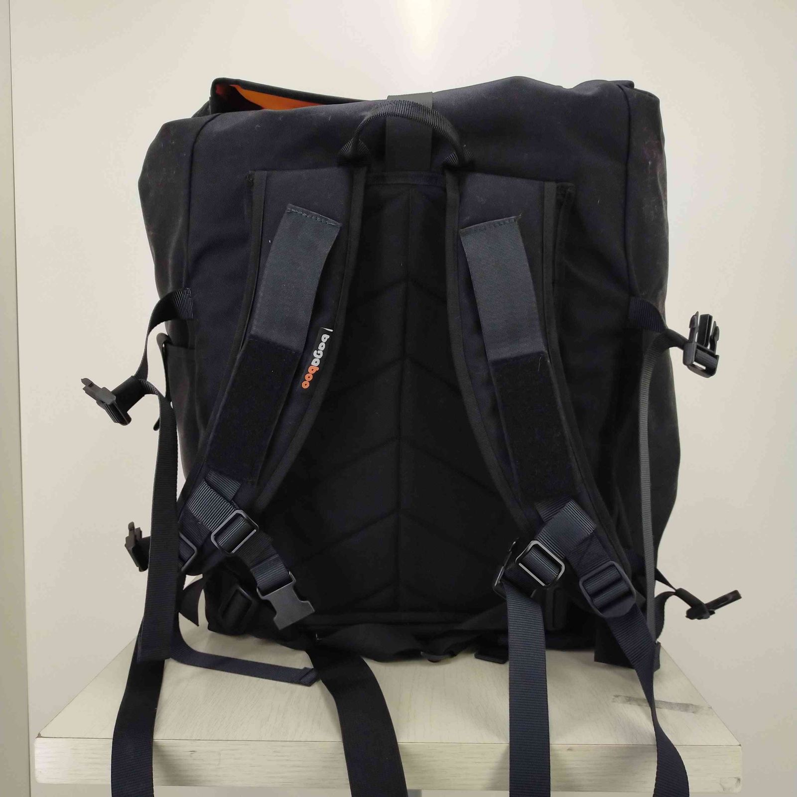ユーズドフルギ USED古着 chef food delivery backpack メンズ ユーズドフルギ USED古着 chef food delivery backpack メンズ