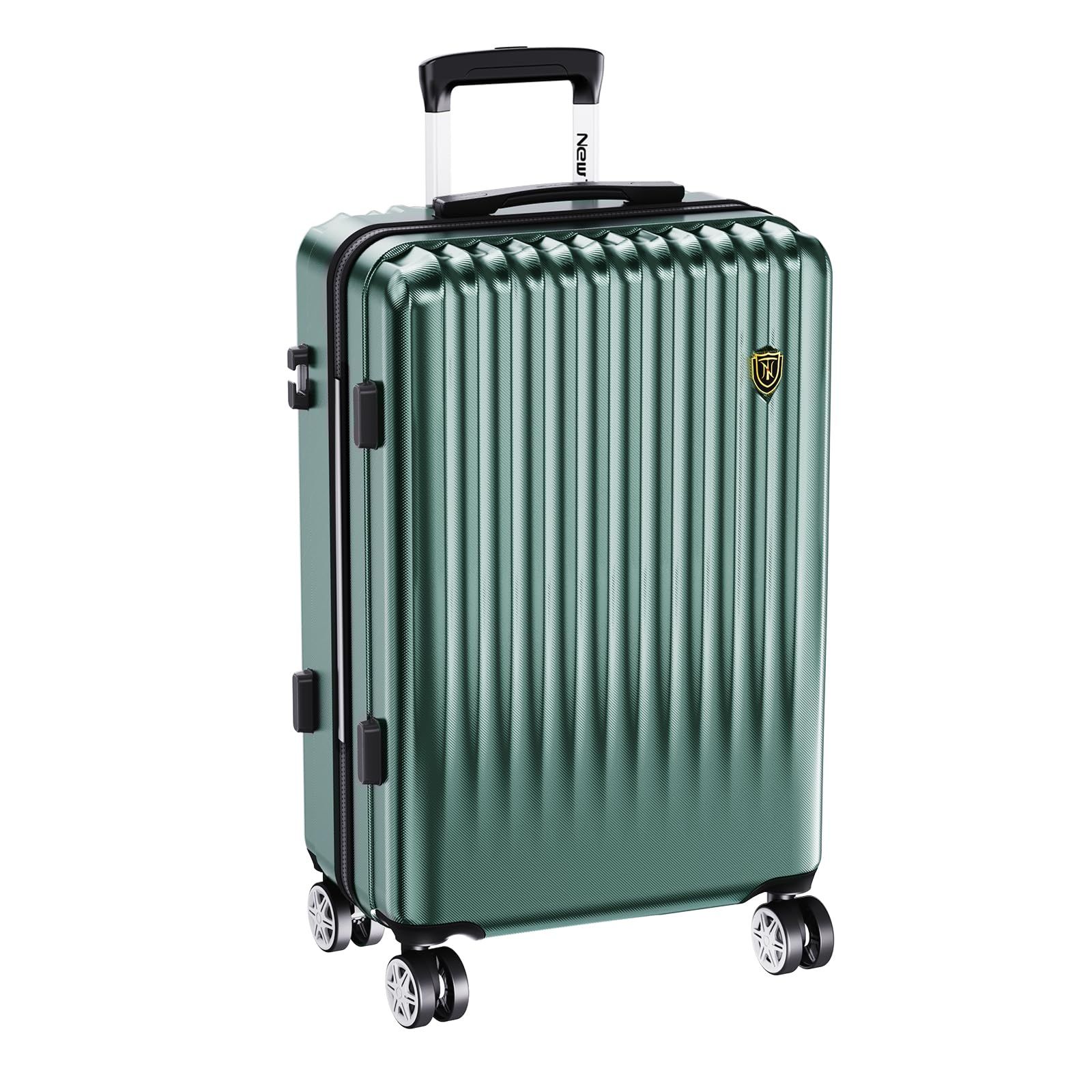大 軽量 大型 Mサイズ ストッパー付き キャリーケース 4～7泊 スーツケース Trip 60L New