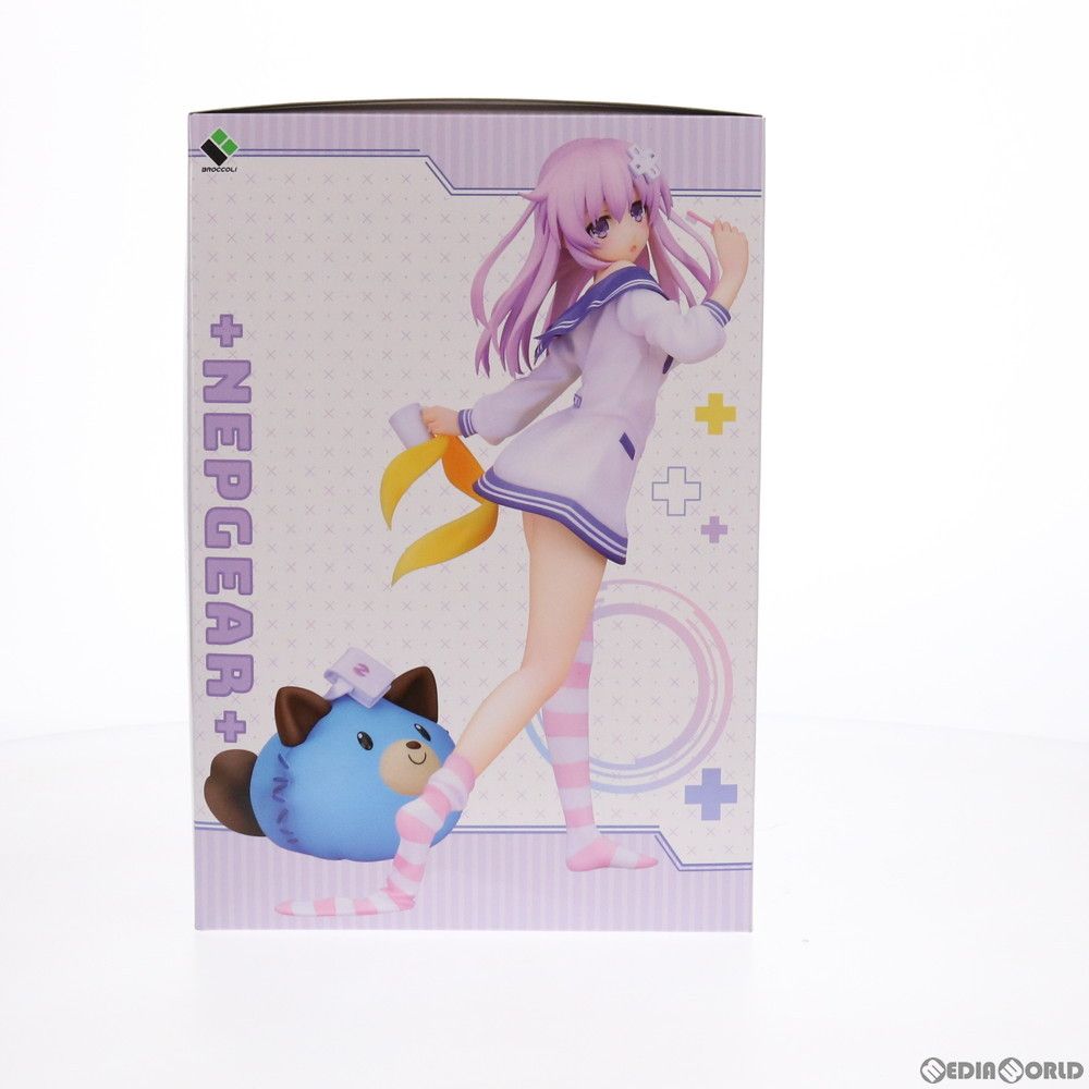 ネプギア 寝起き Ver. 超次元ゲイム ネプテューヌ 1/8 完成品