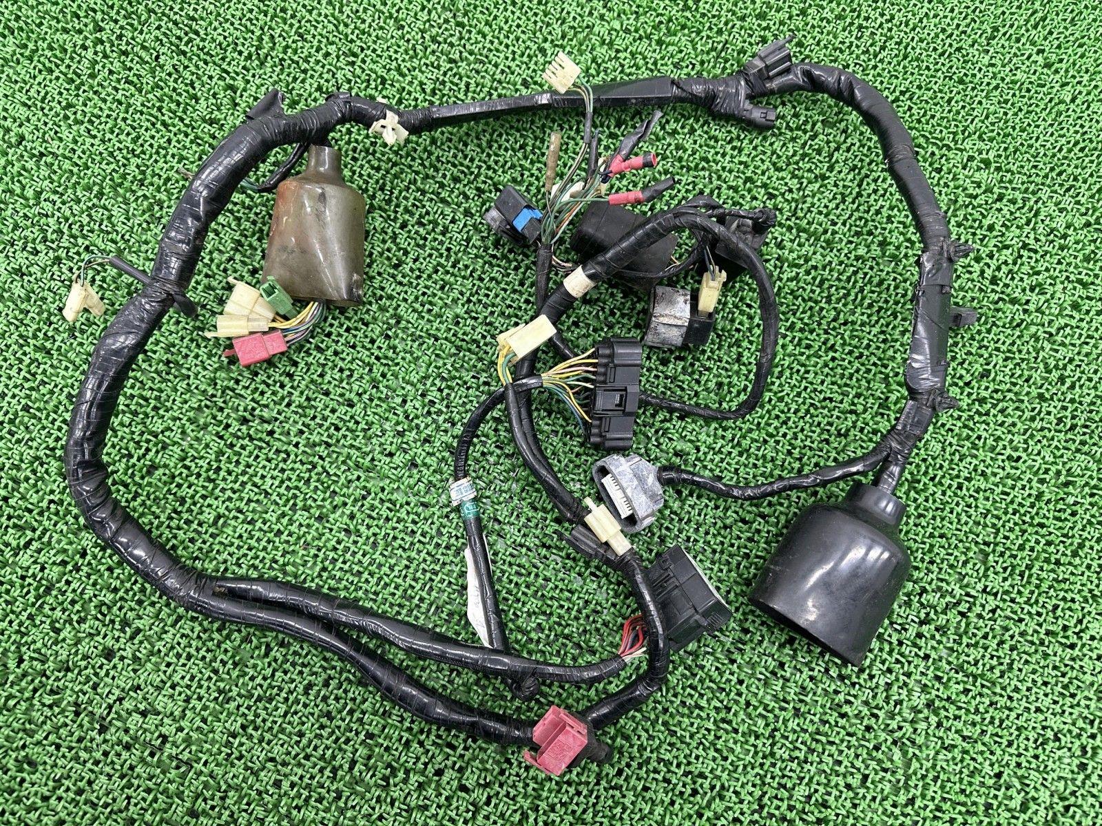 バイク CBR600F メインハーネス ホンダ 純正 バイク 部品 PC35