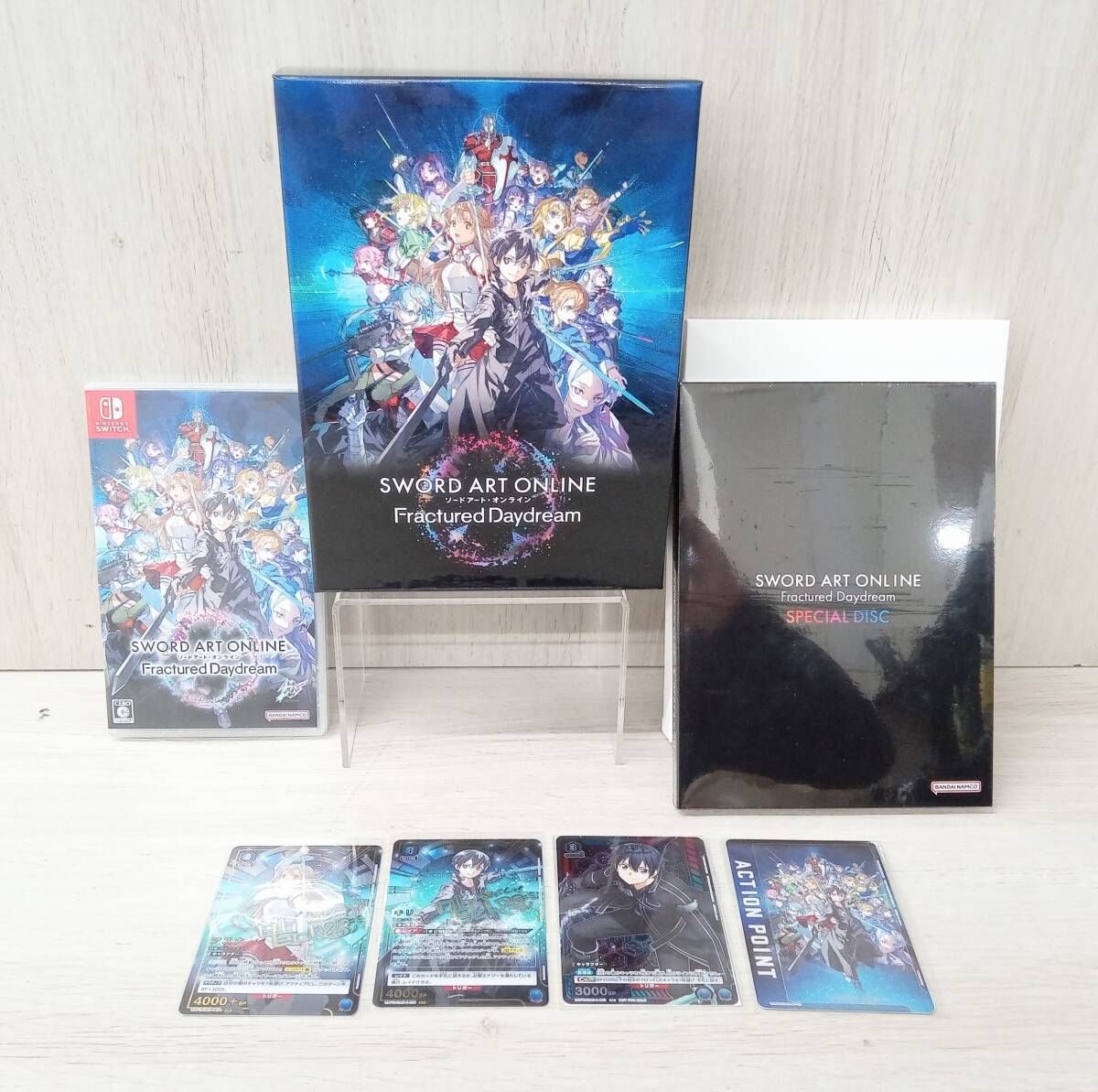 SWORD ART ONLINE ソードアート オンライン Fractured Daydream パッケージ ソードアート オンラインフラクチュアードデイドリーム WWW_USTAUSTRALIA_COM_AU