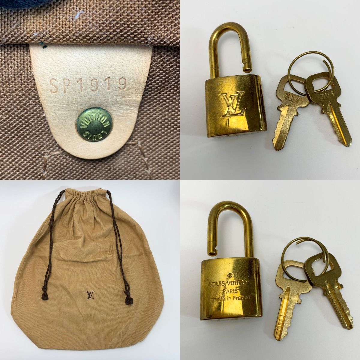 定番 人気 ルイヴィトン スピーディ30 モノグラム ミニボストン 楽天市場】LOUIS VUITTON ルイ ヴィトン モノグラムマルチカラー
