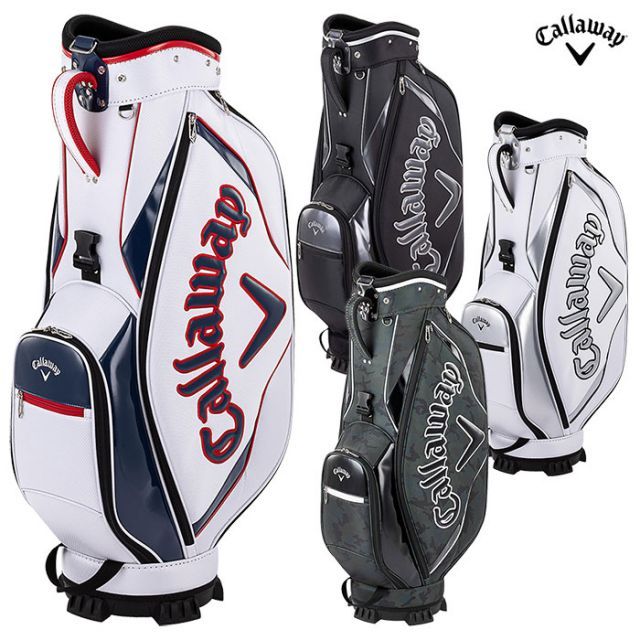 Callaway Sport キャディバッグ 9.0型 47インチ対応 ヨドバシ.com - Callaway キャロウェイ キャディバッグ メンズ