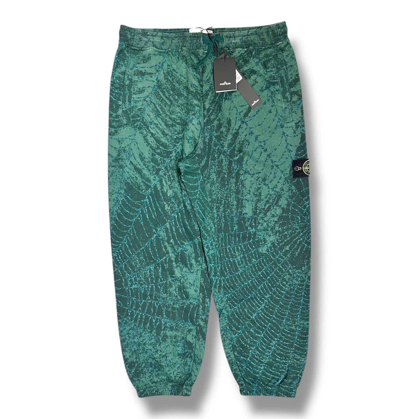 国内正規 未使用品 Supreme × Stone Island 23AW Sweatpant