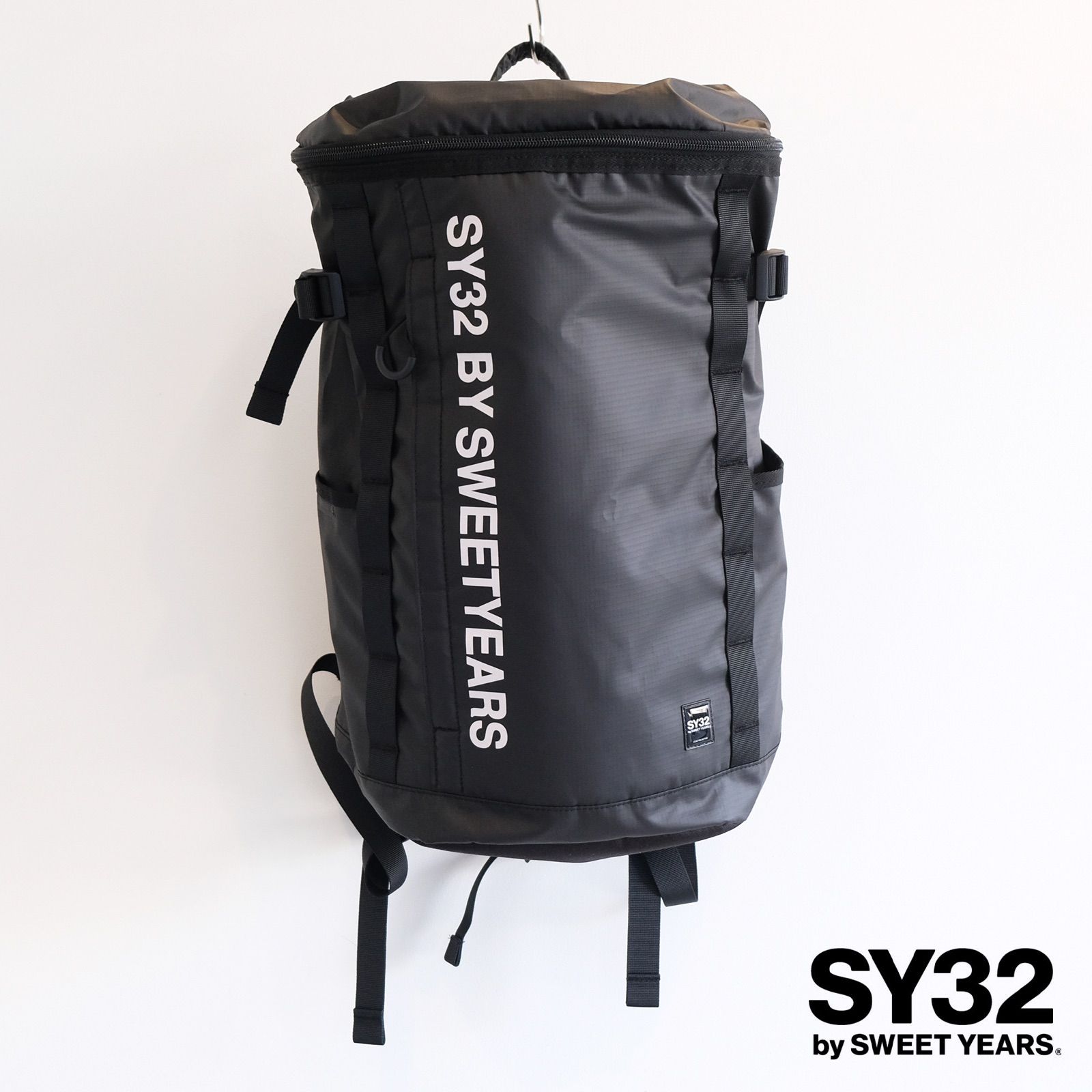 SY32 by SWEET YEARS/backpack/13634/ブラック - メルカリ