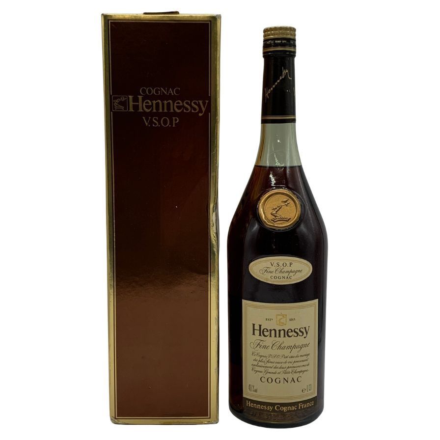 ヘネシー VSOP ファインシャンパーニュ 1130ml ヘネシー VSOP フィーヌ シャンパーニュ - お酒買取専門店ネオ