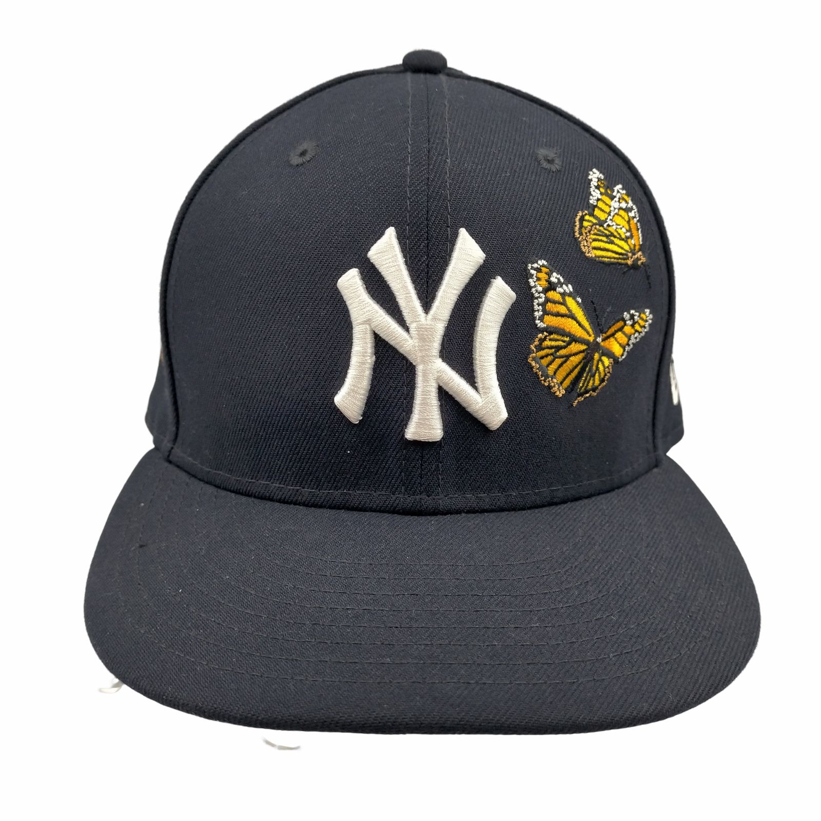 ニューエラ NEW ERA 59FIFTY ニューヨークヤンキース バタフライズ 