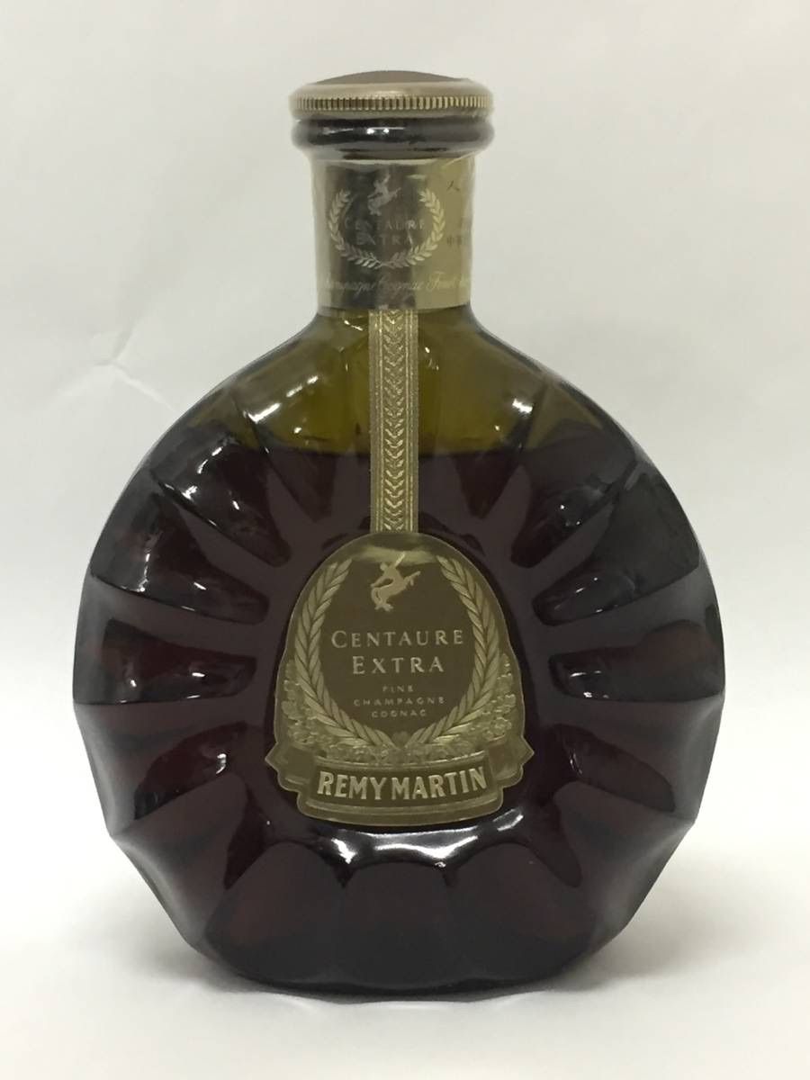 特売 レミーマルタン REMY MARTIN 古酒 Centaure Extra ブランデー ...