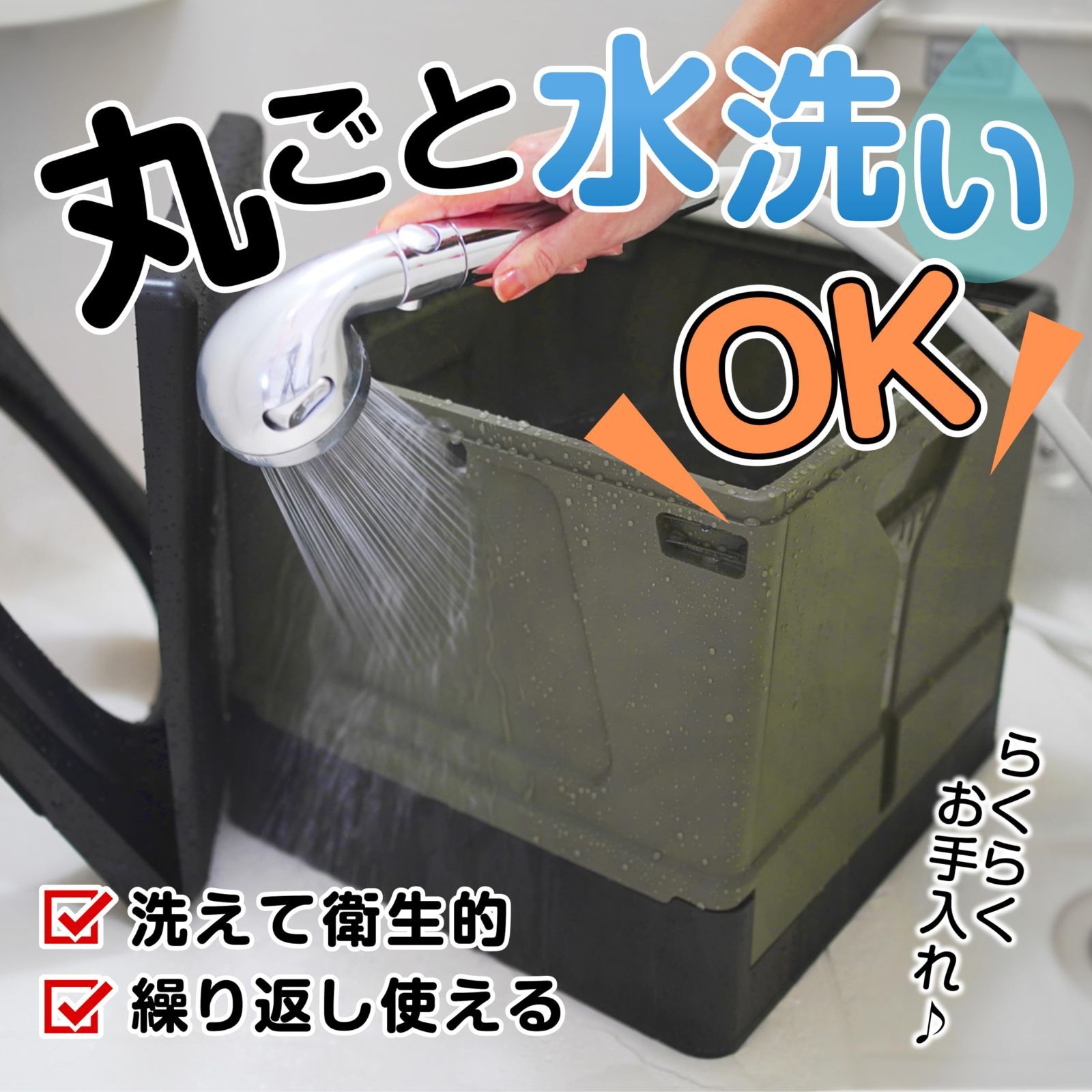 リピート続出 d.ブラック-グリーン|Lサイズ|排便袋-凝固剤付き 耐荷重100㎏ 携帯トイレ ポータブルトイレ 防災からアウトドアまで 簡易トイレ スツーレR 防災グッズ大賞2025受賞