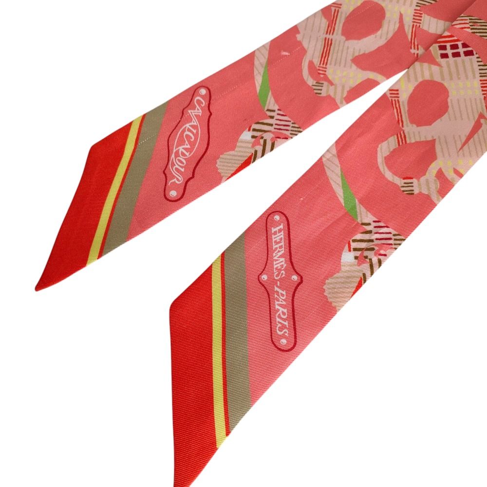 HERMES エルメス ツイリー ヴィンテージ品 未使用保管品】HERMES