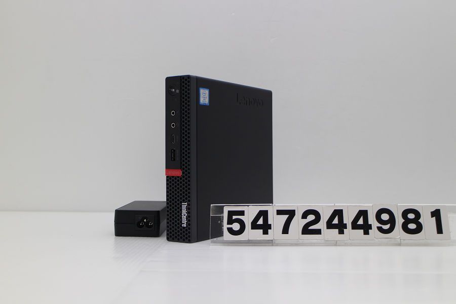 Lenovo ThinkCentre M920q Tiny Core i7 8700T 2.4GHz/16GB/256GB(SSD)/Win11 【547244981】