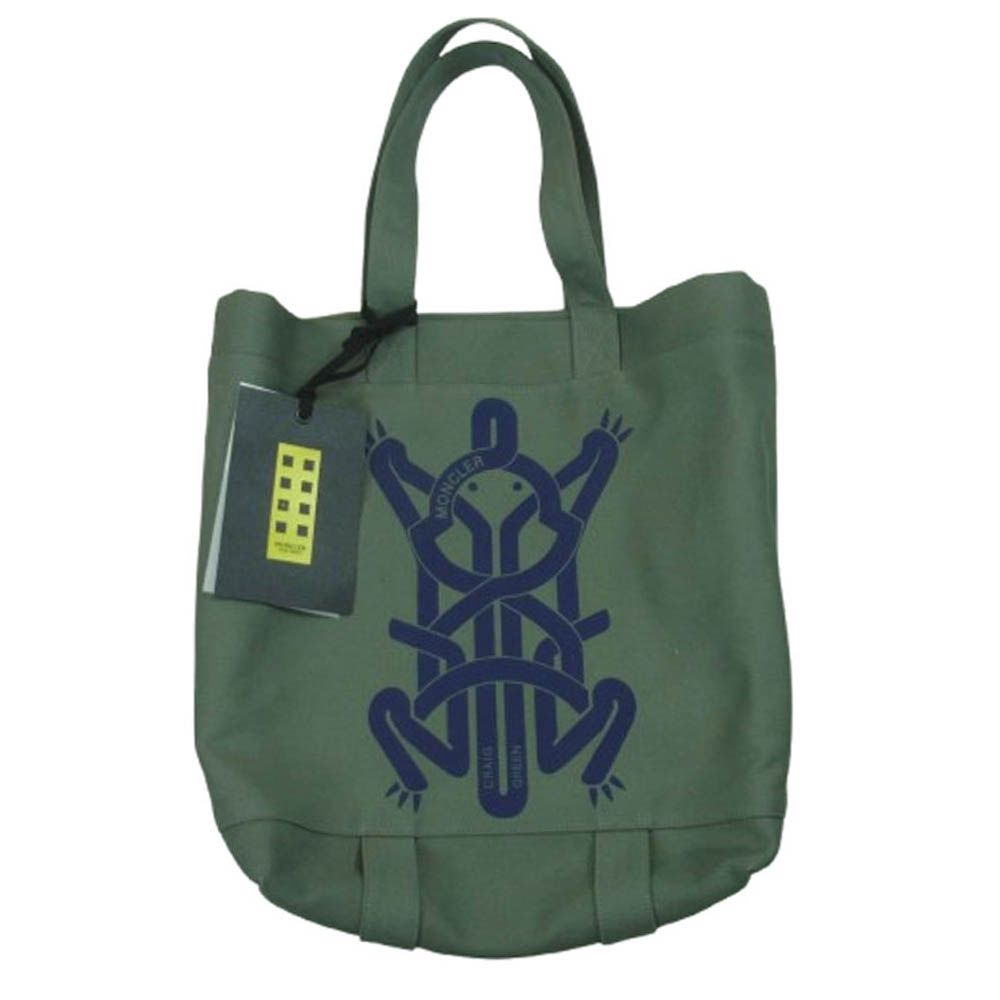 MONCLER モンクレール × CRAIG GREEN クレイググリーン NS TOTE CG トートバッグ