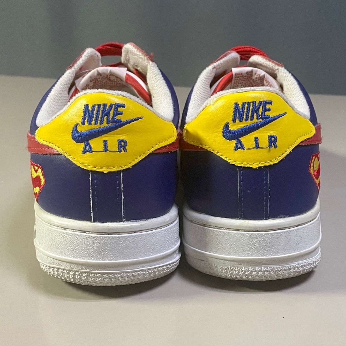 NIKE. AIR FORCE 1 Size 12