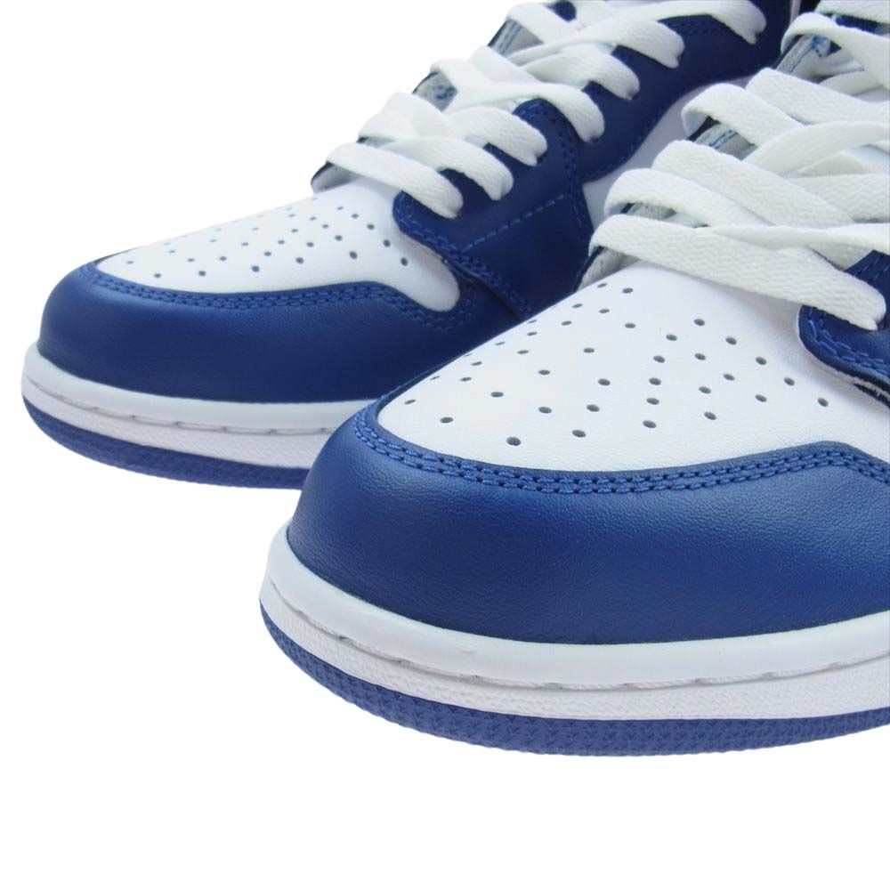 NIKE AIR JORDAN ナイキ ジョーダン スニーカー 555088-127 1 RETRO 