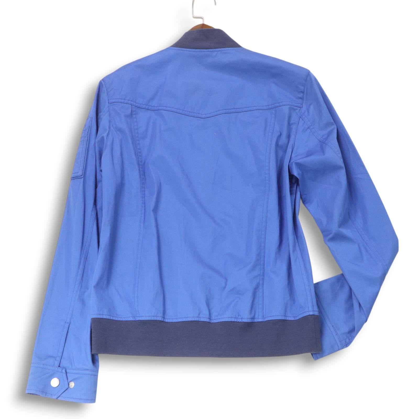 新品 未使用】 MK HOMME ミッシェルクラン オム 通年 MA-1 フライト 