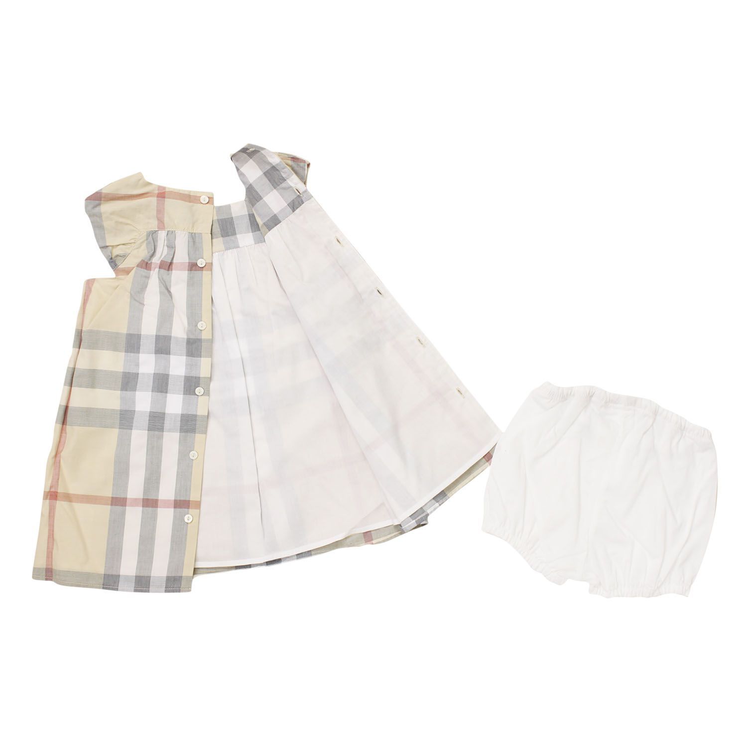 専用です。【新品】レア BURBERRY ベビー服 3点セット バーバリー ベビー ギフト BURBERRY ブランド 子供服 ギフトセット